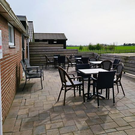 2-Persoons Luxe Vakantiewoning De Veenhoop Exterior foto