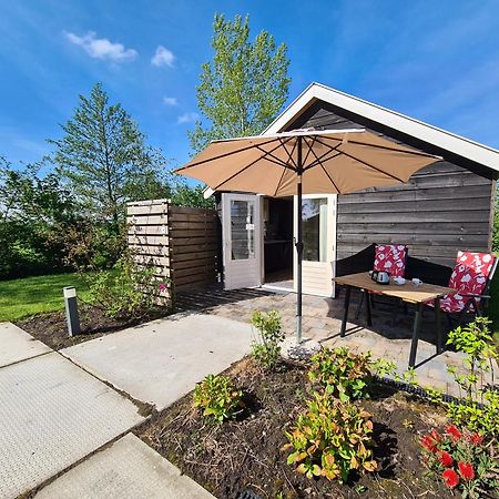 2-Persoons Luxe Vakantiewoning De Veenhoop Exterior foto
