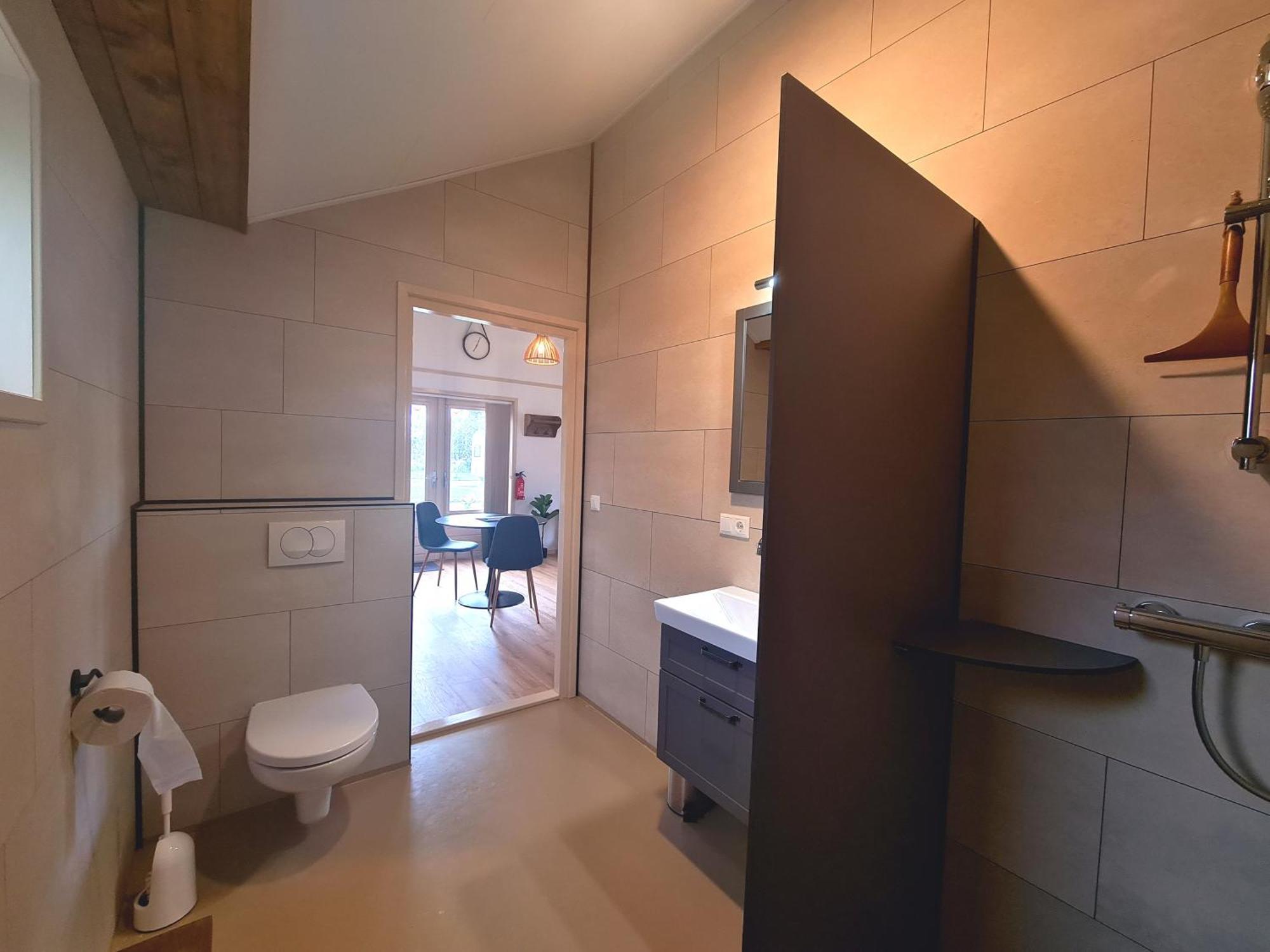 2-Persoons Luxe Vakantiewoning De Veenhoop Exterior foto