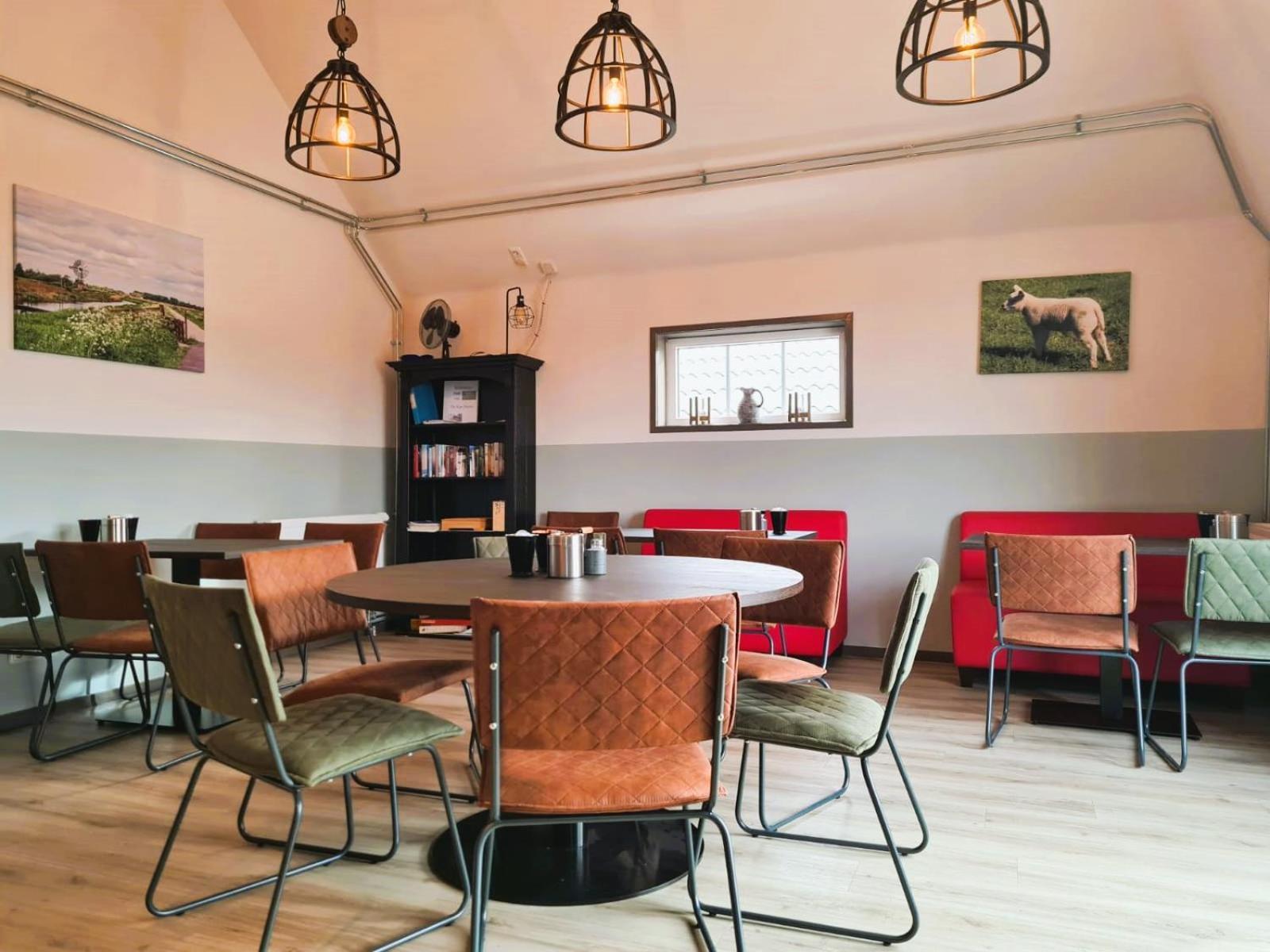 2-Persoons Luxe Vakantiewoning De Veenhoop Exterior foto