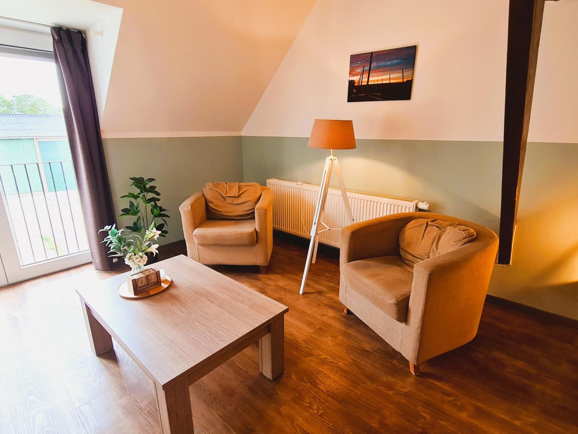 2-Persoons Luxe Vakantiewoning De Veenhoop Exterior foto