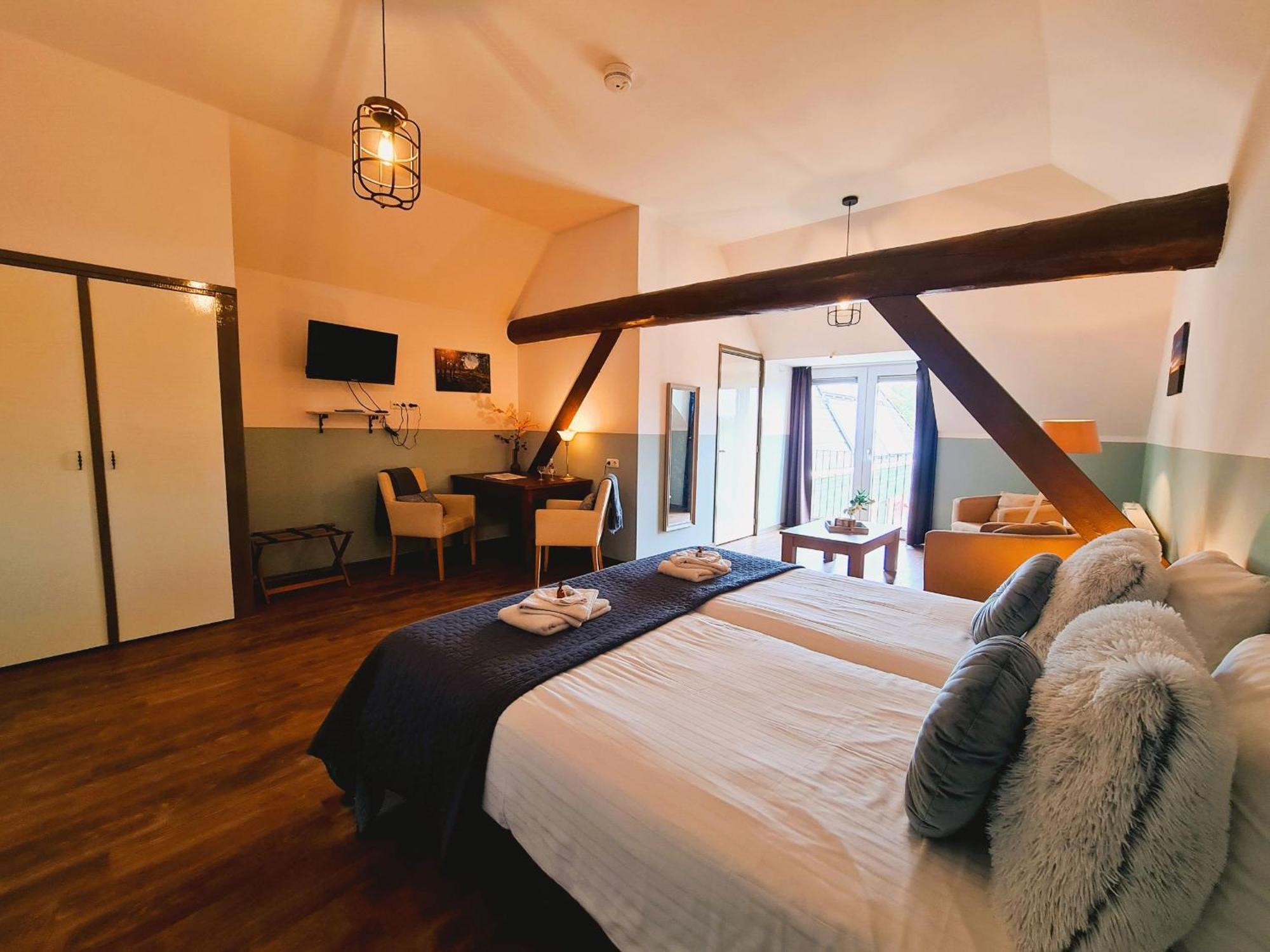 2-Persoons Luxe Vakantiewoning De Veenhoop Exterior foto