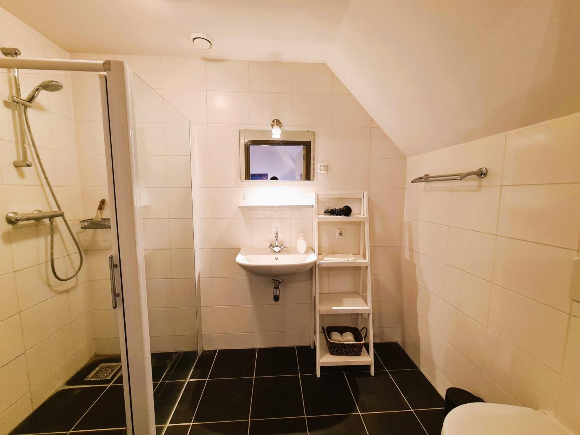2-Persoons Luxe Vakantiewoning De Veenhoop Exterior foto